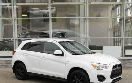 Mitsubishi ASX I рестайлинг, 2013 год, 1 149 000 рублей, 3 фотография