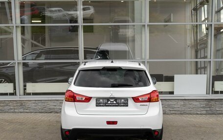 Mitsubishi ASX I рестайлинг, 2013 год, 1 149 000 рублей, 6 фотография