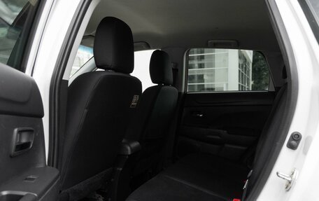 Mitsubishi ASX I рестайлинг, 2013 год, 1 149 000 рублей, 14 фотография