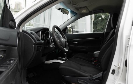 Mitsubishi ASX I рестайлинг, 2013 год, 1 149 000 рублей, 10 фотография