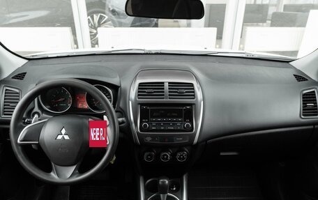 Mitsubishi ASX I рестайлинг, 2013 год, 1 149 000 рублей, 9 фотография