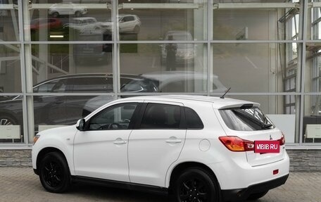 Mitsubishi ASX I рестайлинг, 2013 год, 1 149 000 рублей, 4 фотография