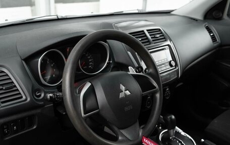 Mitsubishi ASX I рестайлинг, 2013 год, 1 149 000 рублей, 11 фотография