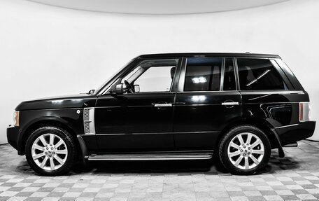 Land Rover Range Rover III, 2007 год, 1 470 000 рублей, 9 фотография