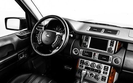 Land Rover Range Rover III, 2007 год, 1 470 000 рублей, 10 фотография