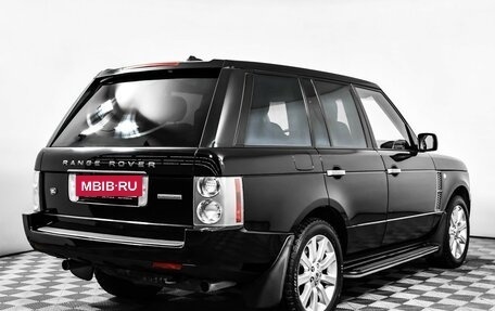 Land Rover Range Rover III, 2007 год, 1 470 000 рублей, 5 фотография