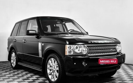 Land Rover Range Rover III, 2007 год, 1 470 000 рублей, 3 фотография