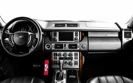 Land Rover Range Rover III, 2007 год, 1 470 000 рублей, 12 фотография