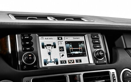 Land Rover Range Rover III, 2007 год, 1 470 000 рублей, 19 фотография