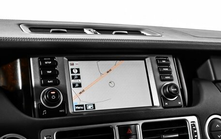 Land Rover Range Rover III, 2007 год, 1 470 000 рублей, 18 фотография