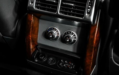 Land Rover Range Rover III, 2007 год, 1 470 000 рублей, 22 фотография