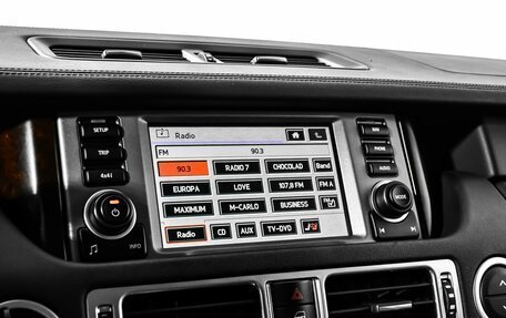 Land Rover Range Rover III, 2007 год, 1 470 000 рублей, 20 фотография