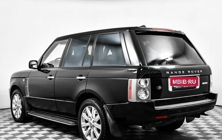 Land Rover Range Rover III, 2007 год, 1 470 000 рублей, 8 фотография