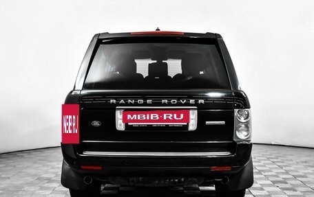 Land Rover Range Rover III, 2007 год, 1 470 000 рублей, 7 фотография