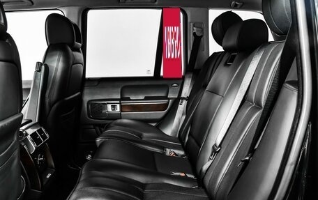 Land Rover Range Rover III, 2007 год, 1 470 000 рублей, 13 фотография