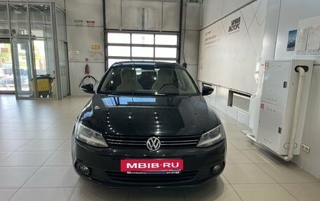 Volkswagen Jetta VI, 2011 год, 1 097 000 рублей, 2 фотография