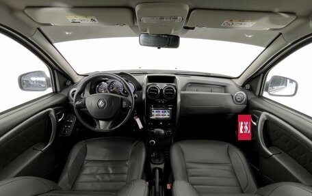 Renault Duster I рестайлинг, 2017 год, 1 299 000 рублей, 8 фотография