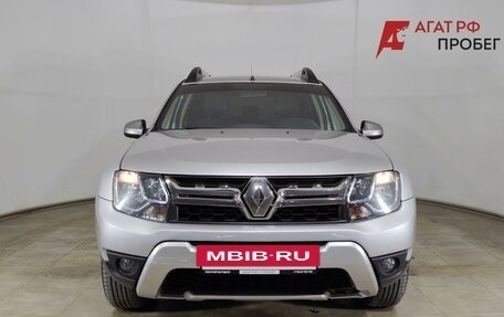 Renault Duster I рестайлинг, 2017 год, 1 299 000 рублей, 2 фотография