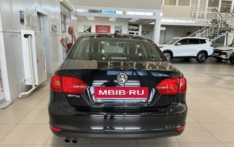 Volkswagen Jetta VI, 2011 год, 1 097 000 рублей, 5 фотография