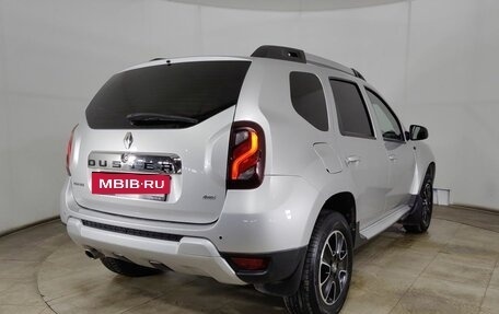 Renault Duster I рестайлинг, 2017 год, 1 299 000 рублей, 5 фотография