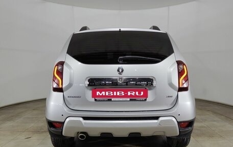 Renault Duster I рестайлинг, 2017 год, 1 299 000 рублей, 4 фотография