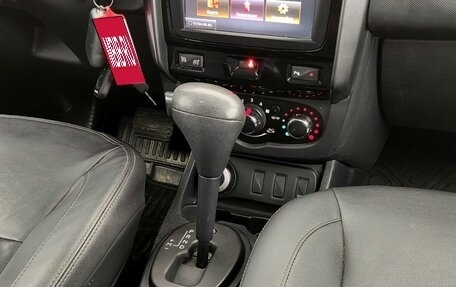 Renault Duster I рестайлинг, 2017 год, 1 299 000 рублей, 10 фотография