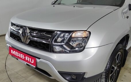 Renault Duster I рестайлинг, 2017 год, 1 299 000 рублей, 17 фотография