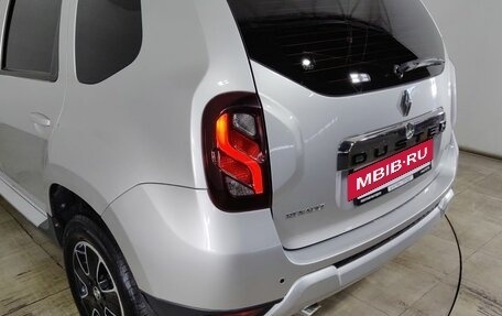 Renault Duster I рестайлинг, 2017 год, 1 299 000 рублей, 18 фотография