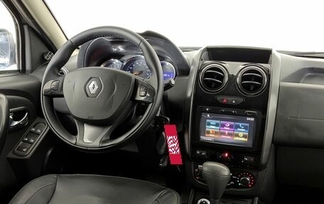 Renault Duster I рестайлинг, 2017 год, 1 299 000 рублей, 9 фотография