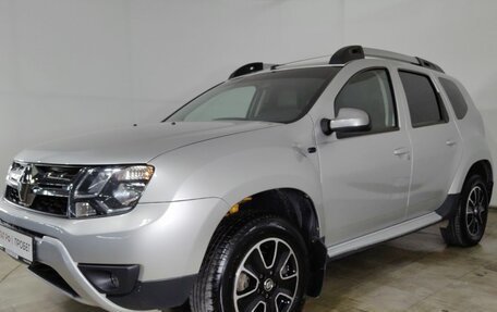 Renault Duster I рестайлинг, 2017 год, 1 299 000 рублей, 20 фотография