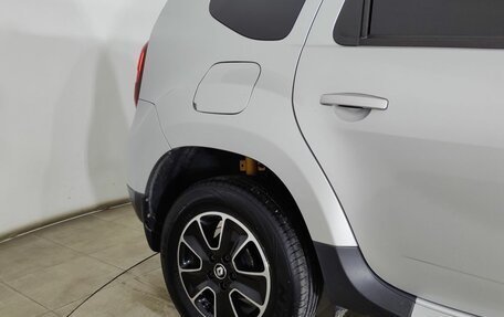 Renault Duster I рестайлинг, 2017 год, 1 299 000 рублей, 21 фотография