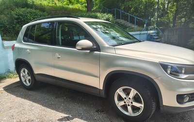 Volkswagen Tiguan I, 2012 год, 1 100 000 рублей, 1 фотография