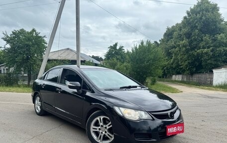 Honda Civic VIII, 2007 год, 520 000 рублей, 1 фотография