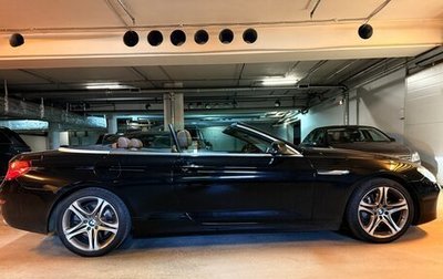 BMW 6 серия, 2012 год, 4 199 999 рублей, 1 фотография