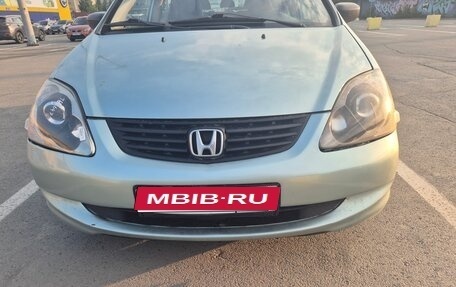Honda Civic VII, 2003 год, 320 000 рублей, 1 фотография