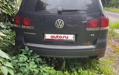 Volkswagen Touareg III, 2007 год, 400 000 рублей, 1 фотография