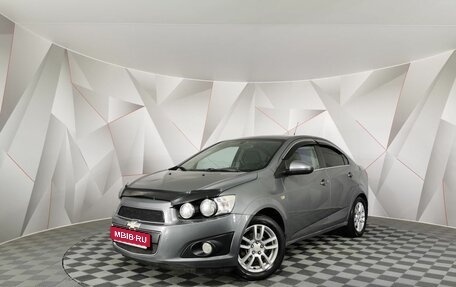 Chevrolet Aveo III, 2014 год, 595 000 рублей, 1 фотография