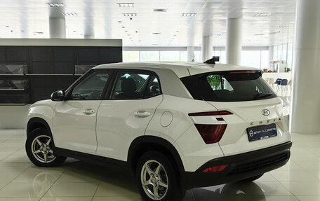 Hyundai Creta, 2021 год, 1 865 000 рублей, 2 фотография