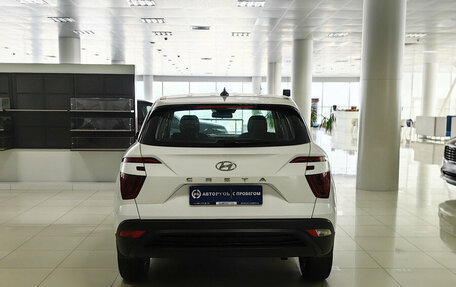 Hyundai Creta, 2021 год, 1 865 000 рублей, 4 фотография
