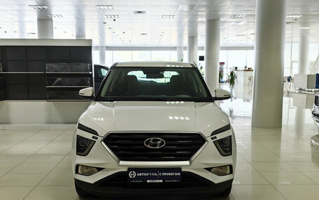 Hyundai Creta, 2021 год, 1 865 000 рублей, 3 фотография