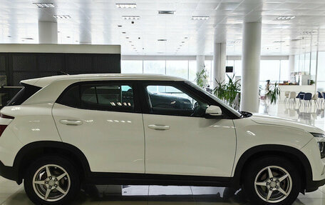 Hyundai Creta, 2021 год, 1 865 000 рублей, 5 фотография