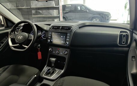 Hyundai Creta, 2021 год, 1 865 000 рублей, 13 фотография