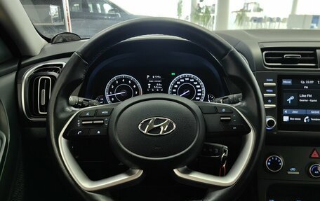 Hyundai Creta, 2021 год, 1 865 000 рублей, 11 фотография