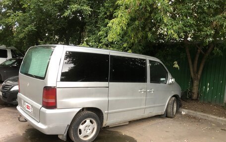 Mercedes-Benz V-Класс, 2002 год, 300 000 рублей, 2 фотография