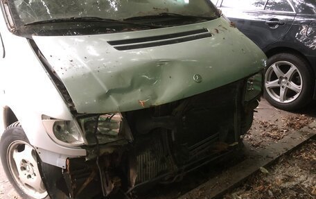 Mercedes-Benz V-Класс, 2002 год, 300 000 рублей, 11 фотография