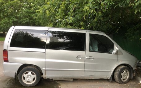 Mercedes-Benz V-Класс, 2002 год, 300 000 рублей, 16 фотография