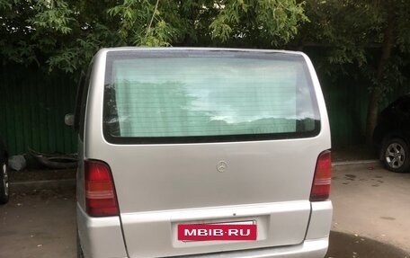 Mercedes-Benz V-Класс, 2002 год, 300 000 рублей, 13 фотография