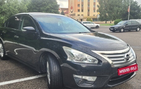 Nissan Teana, 2014 год, 1 000 000 рублей, 2 фотография