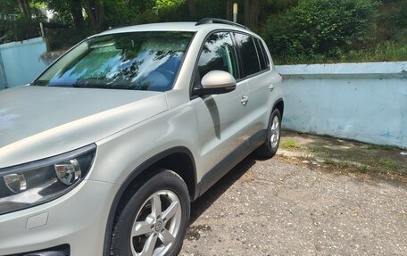 Volkswagen Tiguan I, 2012 год, 1 100 000 рублей, 3 фотография