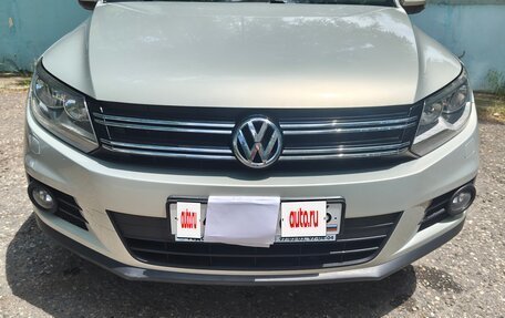 Volkswagen Tiguan I, 2012 год, 1 100 000 рублей, 2 фотография